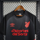 Atletico Paranaense Jersey 23/24 Black
