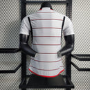 CAMISA VERSÃO PLAYER DO FLAMENGO 23/24 BRANCO