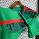 MEXICO NATIONAL TEAM 22/23 GREEN JERSEY