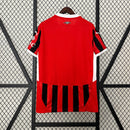 MILAN 24/25 BLACK AND RED SHIRT