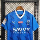 Camisa Al Hilal 23/24 - Puma Torcedor Masculina - Lançamento - FUT REAL