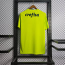 CAMISA DO PALMEIRAS 22/23 VERDE LIMÃO GOLEIRO