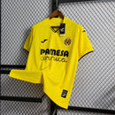 CAMISA DO VILLARREAL 22/23 AMARELO