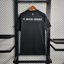 CAMISA DO BAYERN MUNCHEM 23/24 BLACK
