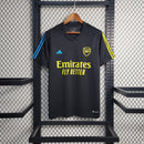 CAMISA DO ARSENAL 23/24 BLACK E AZUL