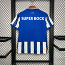 PORTO 24/25 BLUE AND WHITE SHIRT