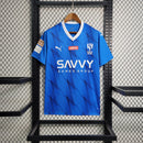 Camisa Al Hilal 23/24 - Puma Torcedor Masculina - Lançamento - FUT REAL