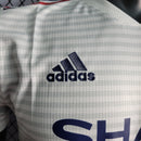 CAMISA VERSÃO PLAYER DO MANCHESTER UNITED 22/23 BRANCO
