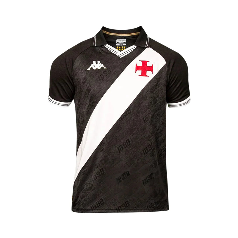 CAMISA DO VASCO 25/26 PRETO