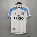 Camisa Retrô Lazio 2000/01 Away - ResPeita Sports