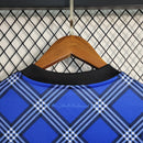 Schalke 04 Training Jersey 23/24 Blue
