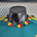 CAMISA VERSÃO PLAYER DO LA GALAXY 23/24 VERDE