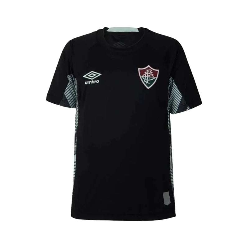 FLUMINENSE JERSEY 25/26 BLACK