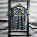 CAMISA DO ATLETICO DE MADRID 22/23 AZUL