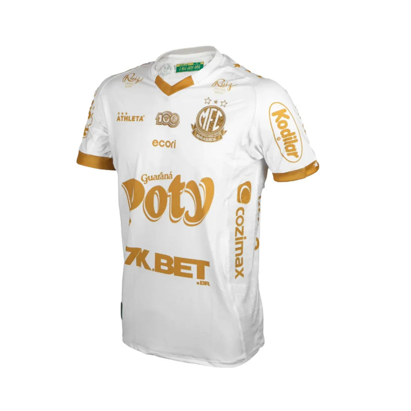 MIRASOL JERSEY 25/26 WHITE