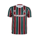 FLUMINENSE JERSEY 25/26 TRICOLOR
