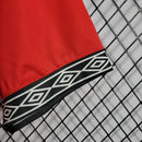 CAMISA DO RAIO VALLECANO 22/23 VERMELHO