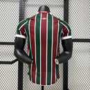 PLAYER VERSION JERSEY OF FLUMINENSE 25/26 TRICOLOR