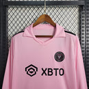 CAMISA MANGA LONGA DO MIAMI  23/24 ROSA
