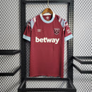 West Ham Jersey 22/23 Red
