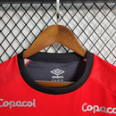 Atletico Paranaense Jersey 23/24 Red