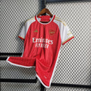 ARSENAL 24/25 RED AND WHITE SHIRT