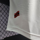CAMISA VERSÃO PLAYER DO FLAMENGO 22/23 BRANCO
