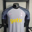 TOTTENHAM PLAYER VERSION SHIRT 23/24 GRAY