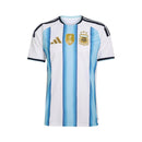CAMISA DA SELEÇÃO DA ARGENTINA 26/27 AZUL E BRANCO