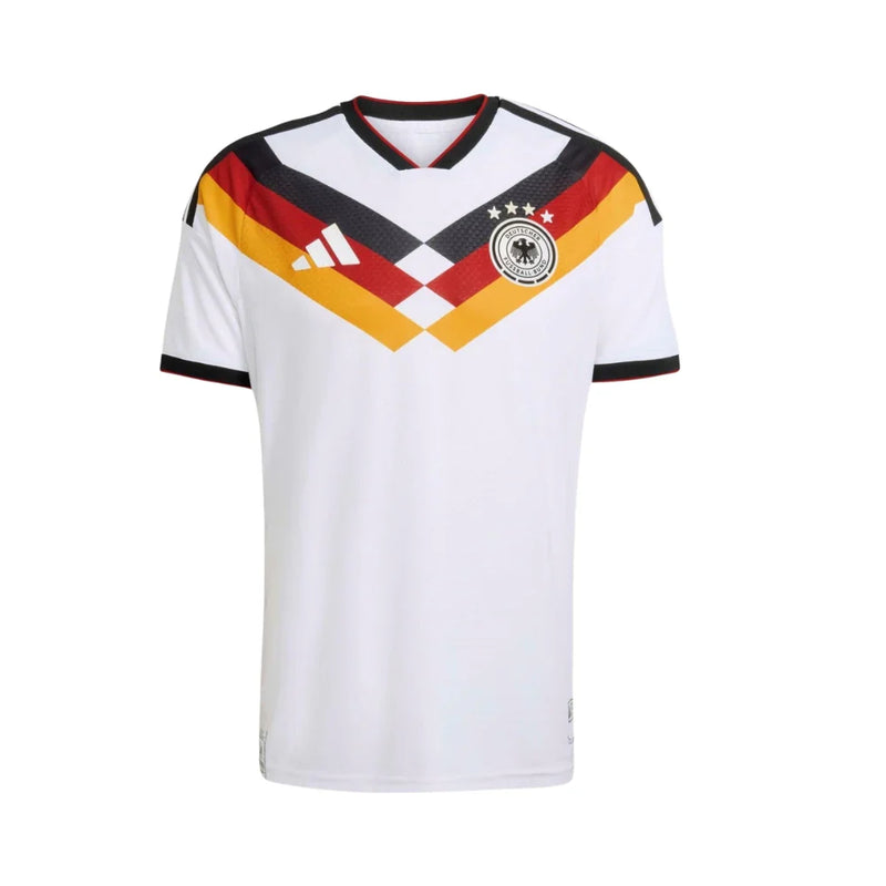 GERMANY NATIONAL TEAM SHIRT 26/27 WHITE