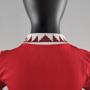 Conjunto Infantil Manchester United 2022/23 - Home - ResPeita Sports 