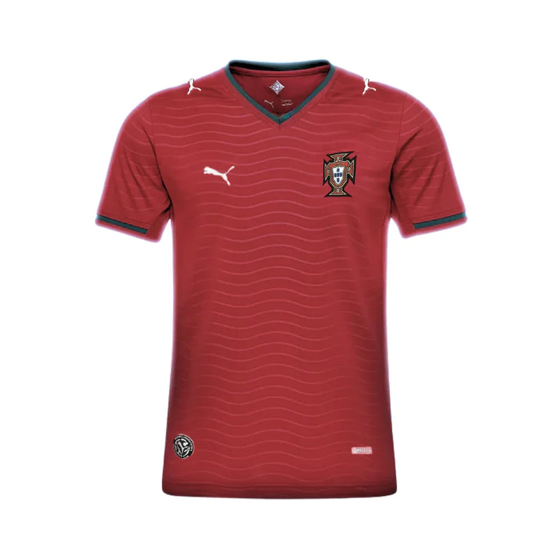 PORTUGAL NATIONAL TEAM SHIRT 26/27 RED