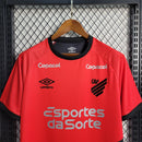 Atletico Paranaense Jersey 23/24 Red