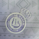 Camisa Al-Nassr Reserva 22/23 - Versão Torcedor - FUT REAL
