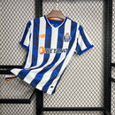 PORTO 24/25 BLUE AND WHITE SHIRT