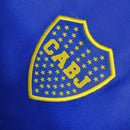 CAMISA DO BOCA JUNIORS 22/23 AZUL TREINO