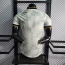 CAMISA VERSÃO PLAYER DA SELEÇÃO DA ALEMANHA 22/23 BRANCO