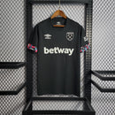West Ham Jersey 22/23 Black