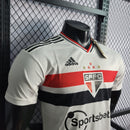 CAMISA VERSÃO PLAYER DO SÃO PAULO 22/23 BRANCO