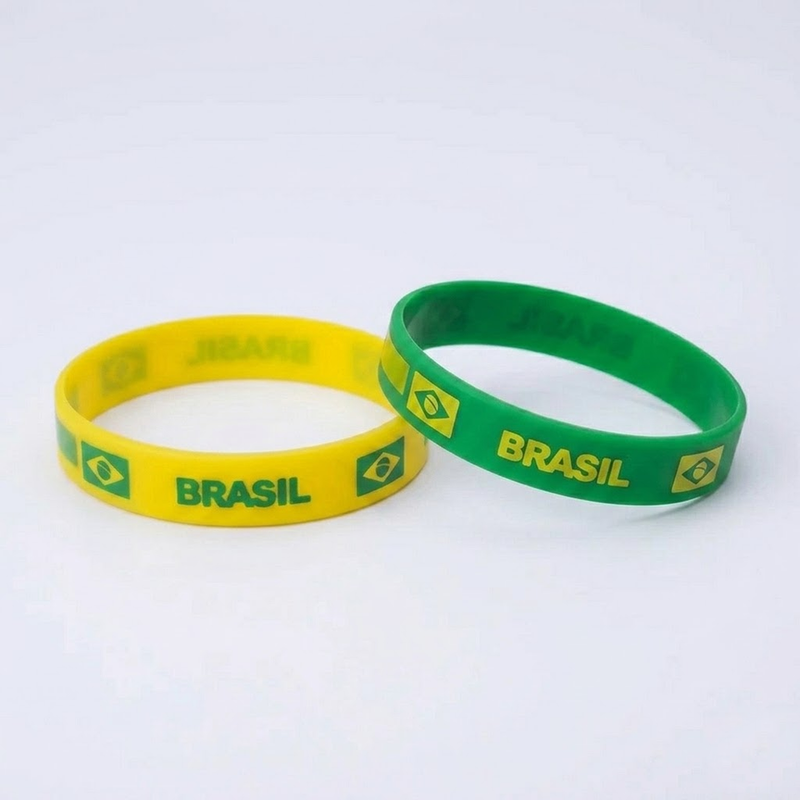 Pulseira do Brasil | Copa do Mundo 2026