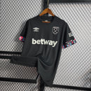 West Ham Jersey 22/23 Black
