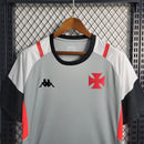 VASCO SHIRT 23/24 GRAY AND WHITE TRAINING