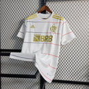 CAMISA DO FLAMENGO 22/23 2 BRANCO