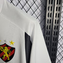 Camisa Sport Recife Reserva 22/23 - Versão Torcedor - FUT REAL