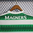 CAMISA DO CELTIC 22/23 VERDE E BRANCO