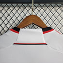CAMISA DO FLAMENGO 23/24 BRANCO
