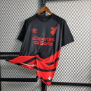 Atletico Paranaense Jersey 23/24 Black