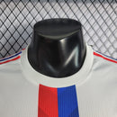 CAMISA VERSÃO PLAYER DO LYON 22/23 BRANCO