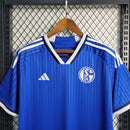 Schalke 04 Jersey 23/24 Blue
