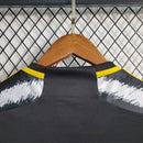 CAMISA DA JUVENTUS 23/24 BRANCO E AMARELO